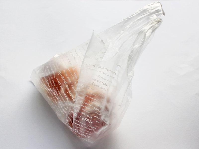 結喜 あんぱん「粒あん」 外装
