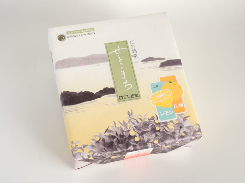 せとこまち 外装