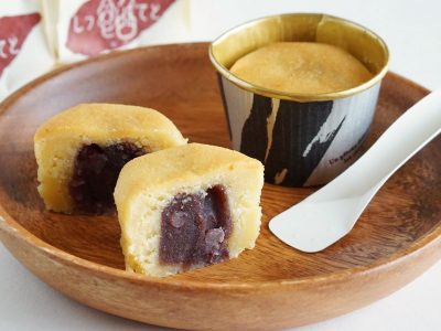 赤司菓子舗 しっとり餡ぽてと