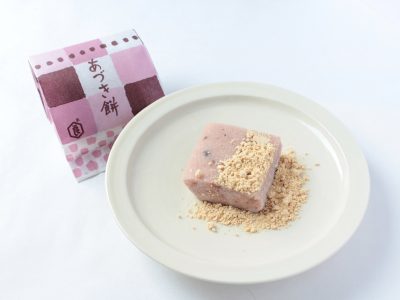 亀屋良長  あづき餅