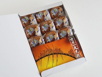 晩梅 太鼓まんじゅう