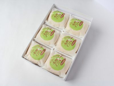 日嗣屋 ぼんたん最中