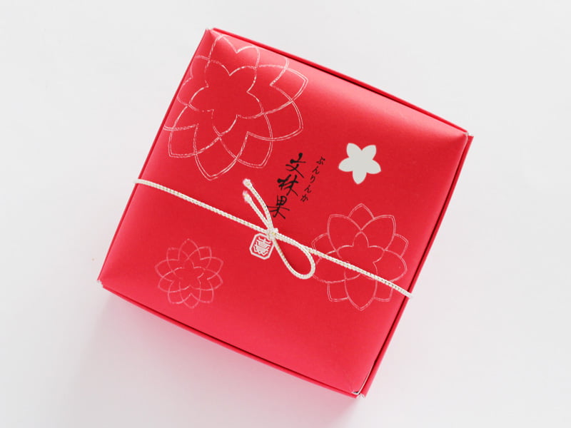 雅風堂 文林果 外装