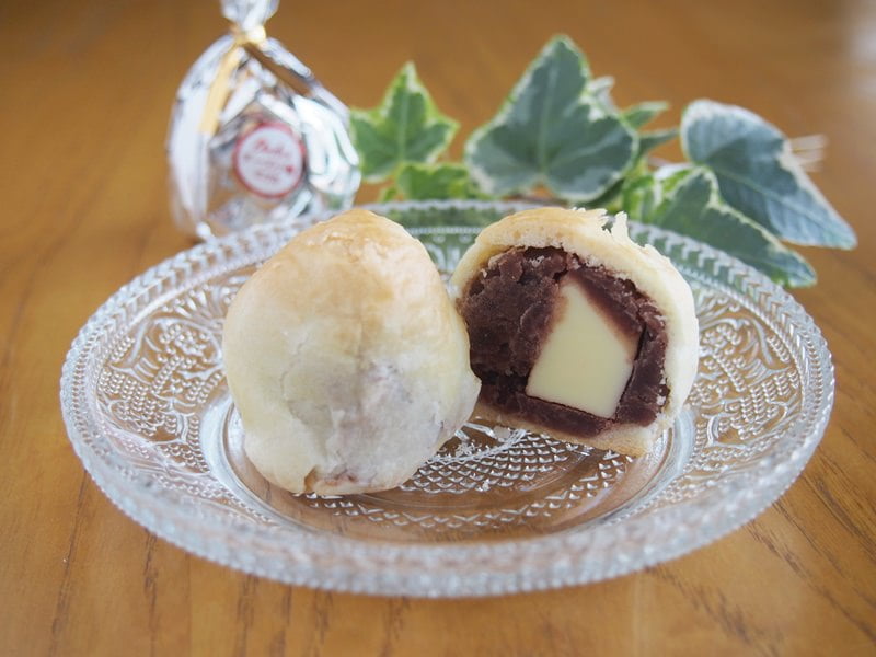 チーズ小僧　中身の写真