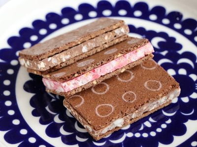 ショコラパフリィ [ミックスナッツ]