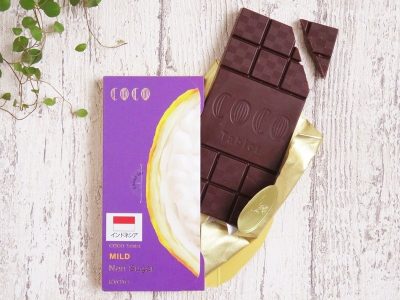 COCO ビーントゥバータブレット インドネシア産