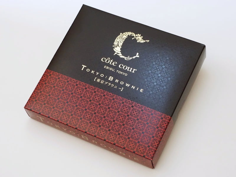 コートクール 東京ブラウニー外装