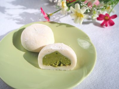 満天の星 白星大福