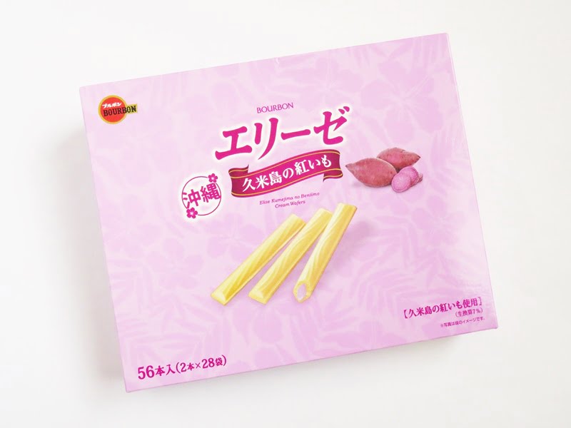 エリーゼ 久米島の紅いも 外装