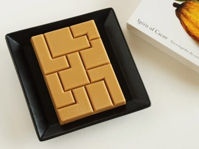 エスコヤマ Encyclopedie du cacao ショコラブロンドオレ