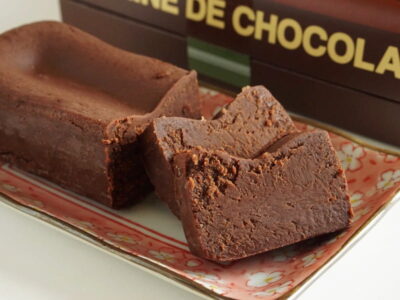 エスコヤマ テリーヌ ドゥ ショコラ ヘッコンダ