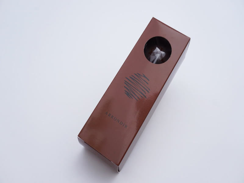 エトワール アロンディールショコラ 外装