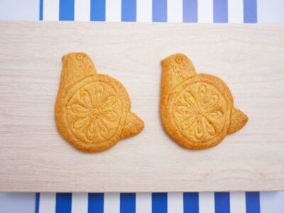 エトワール 鳩車サブレ