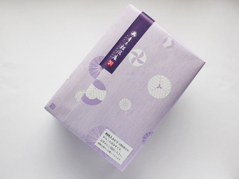 フレッシュバター朝焼みかさ 外装