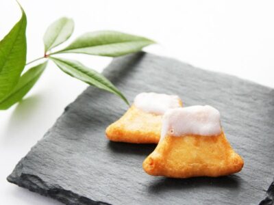 ぬまづ花見煎餅 fujisen