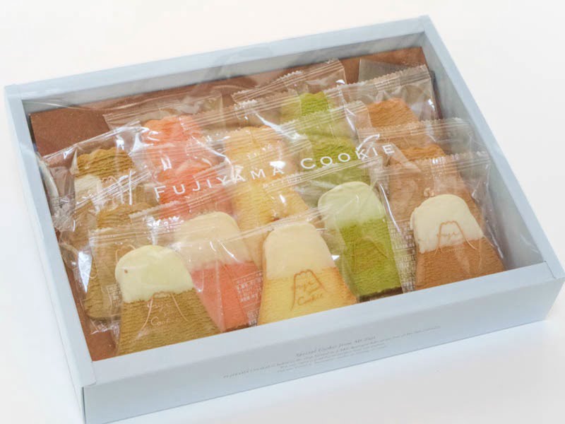 フジヤマクッキーオールクッキーズ外装