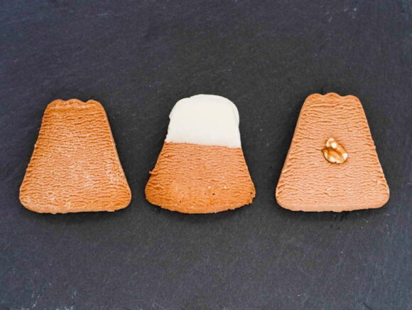 フジヤマクッキー ショコラ中身