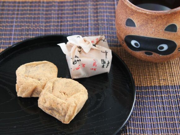 福わら 中身の写真