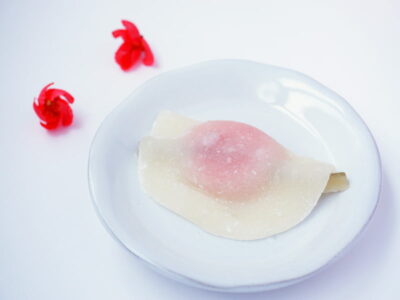 二葉堂 花びら餅