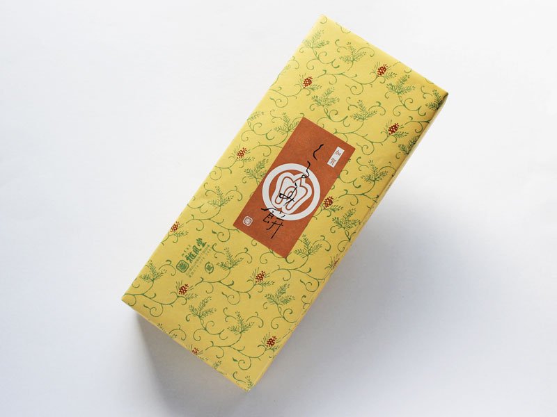 雅風堂 くるみ餅 外装