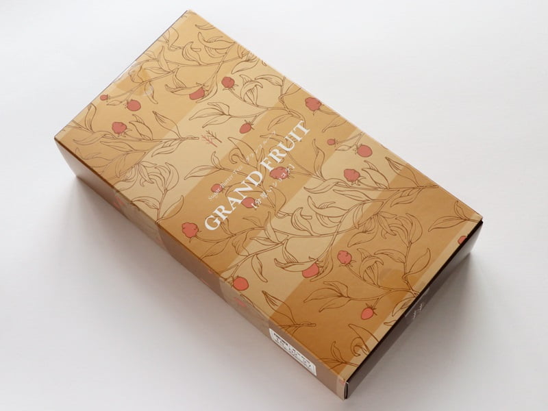 グランフルーツ 分厚いショコラ 外装写真