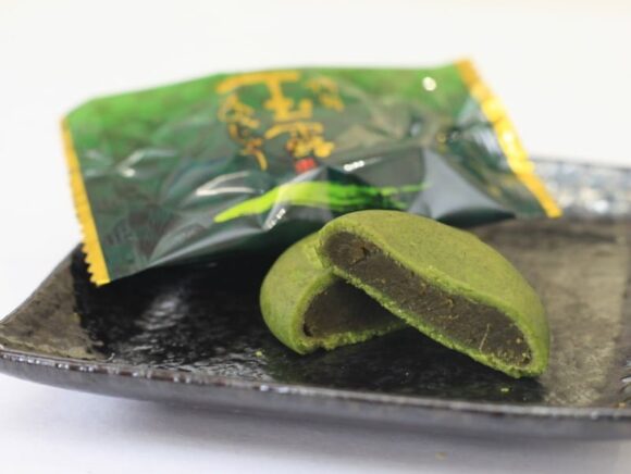 博多玉露まんじゅう　中身