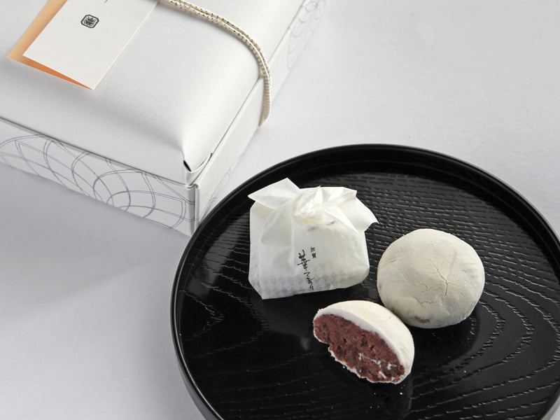 加賀 華てまり 中身の写真