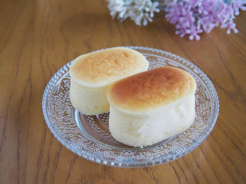 春駒チーズ　中身の写真