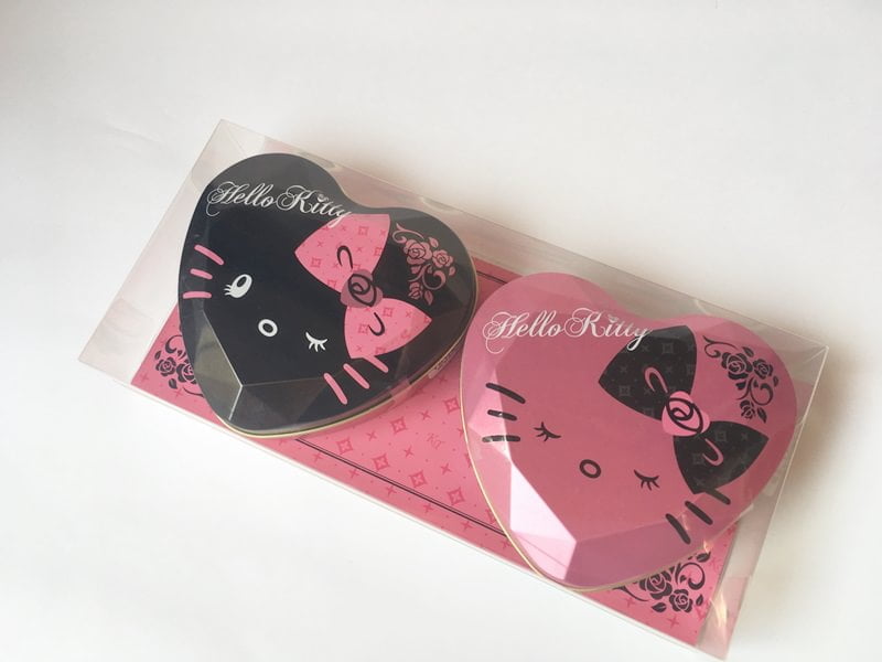 ハローキティクランチ2P外装写真