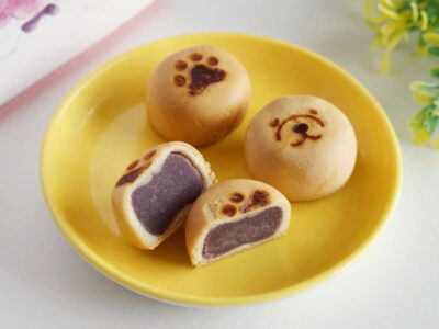 寳月堂  干支まんじゅう