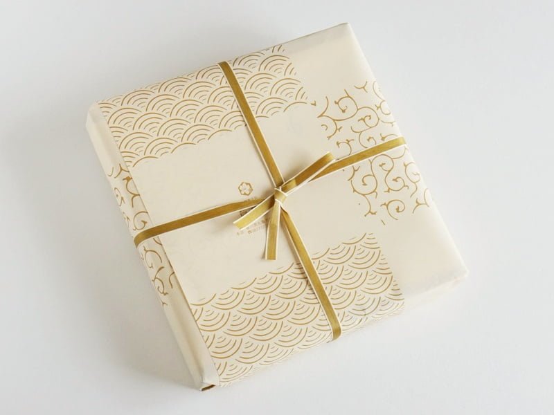 寶月堂 花ごよみ外装