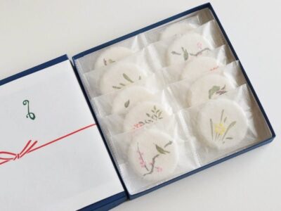 寳月堂 花ごよみ