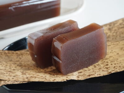 寳月堂 本練羊羹