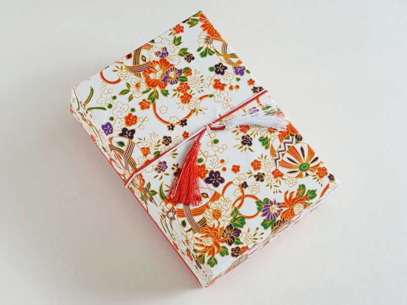 寶月堂 おいり外装