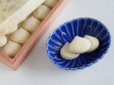 寳月堂 三彩風味