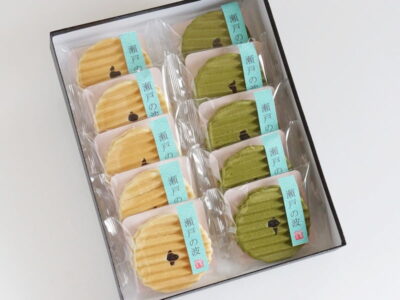 寳月堂  瀬戸の波