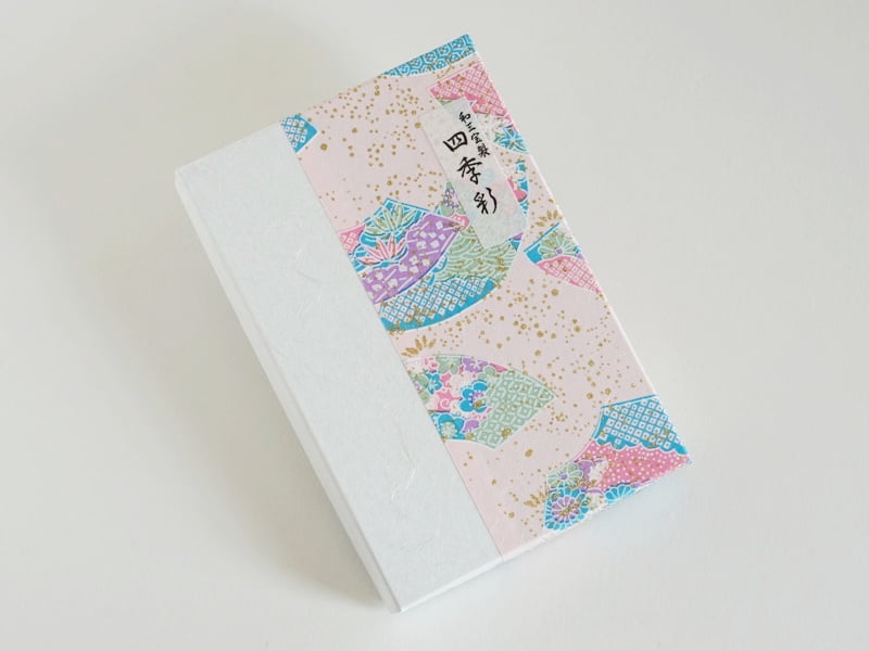 寶月堂 四季彩外装