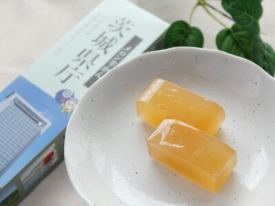 茨城県庁メロン羊かん