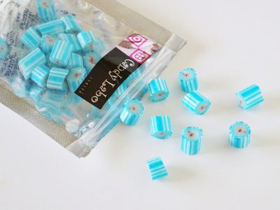 キャンディ・ラボ クリオネキャンディ 塩グレープフルーツ味