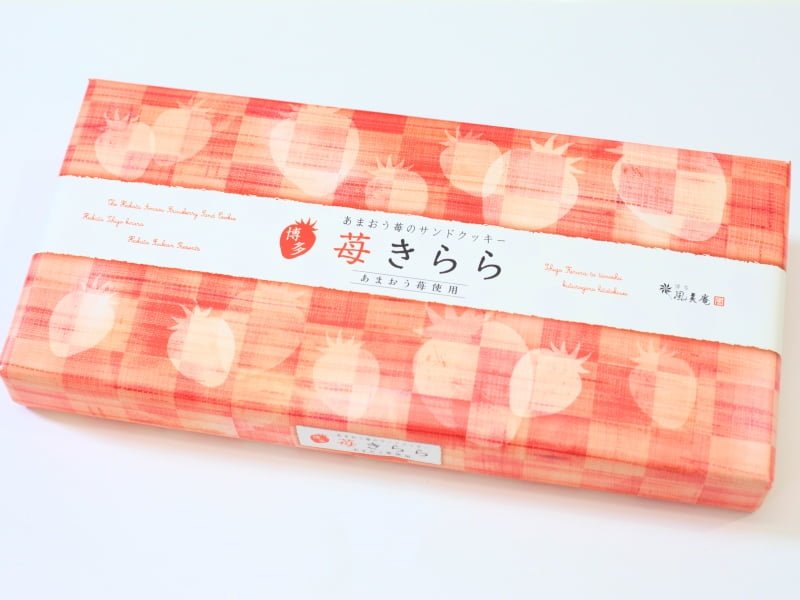 苺きらら　外装