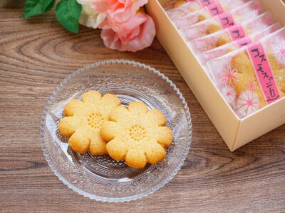 和泉屋菓子店 コスモスの道