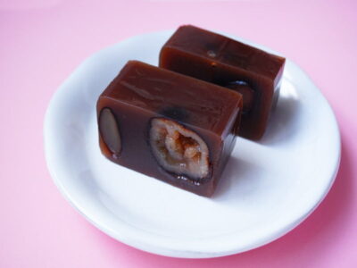 和泉屋菓子店 花豆羊羹