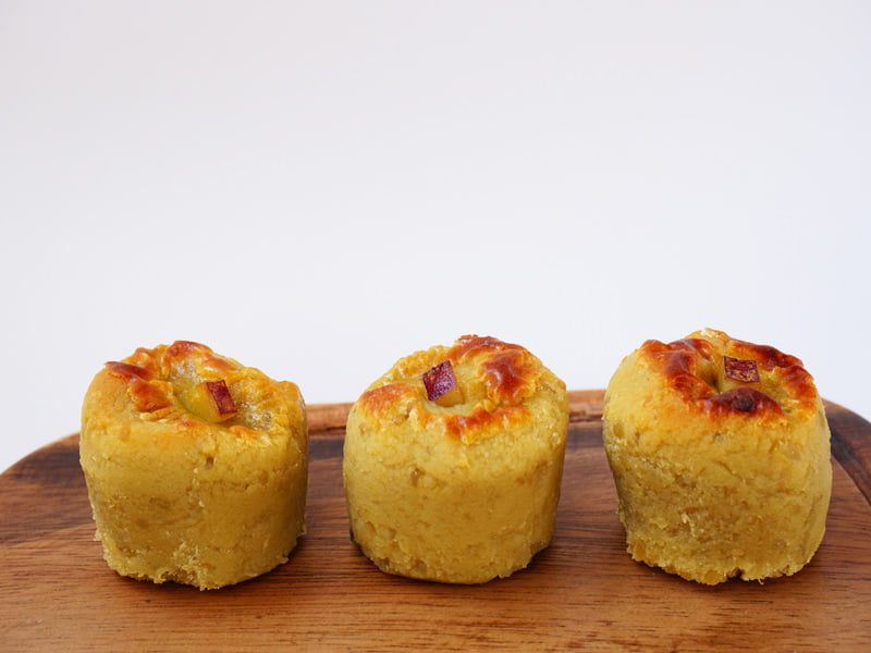 和泉屋　いもっ子　中身の写真