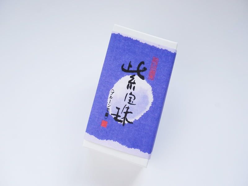 和泉屋　紫宝珠　外装