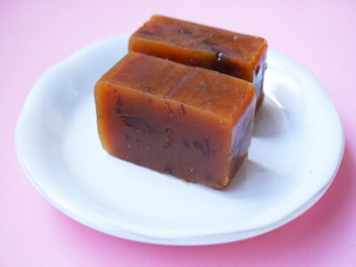 和泉屋菓子店 紫宝珠