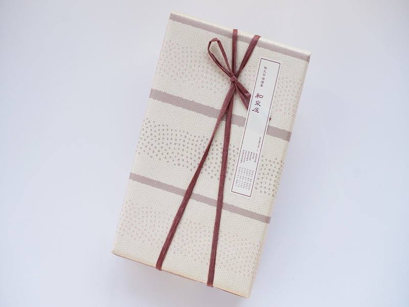 和泉屋　しなの追分　外装