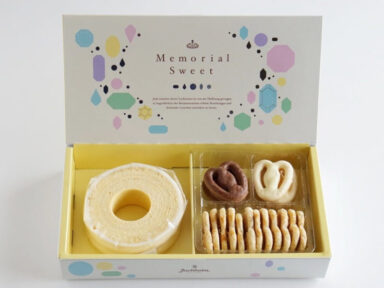 ユーハイム メモリアルスウィート