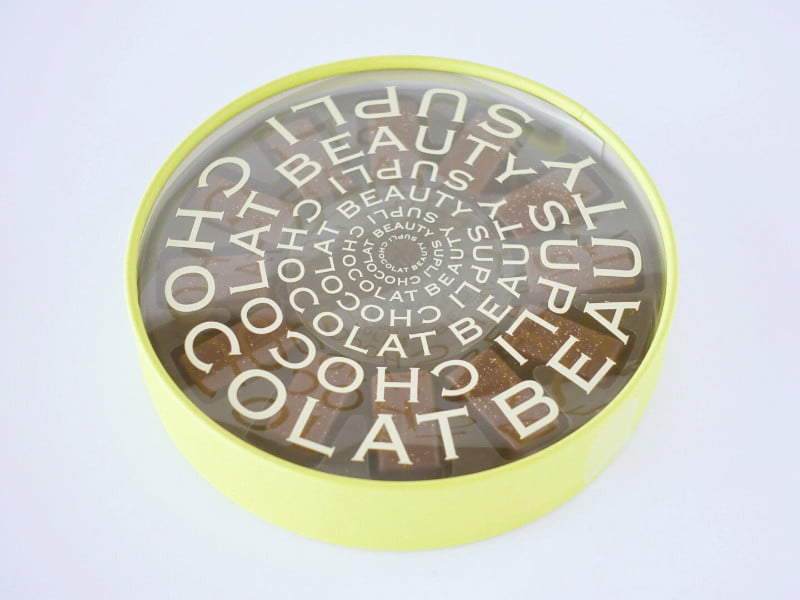 からだにおいしすぎるショコラ 外装