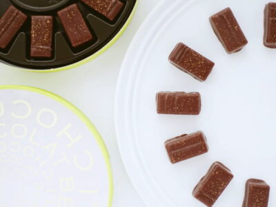 からだにおいしすぎるショコラ