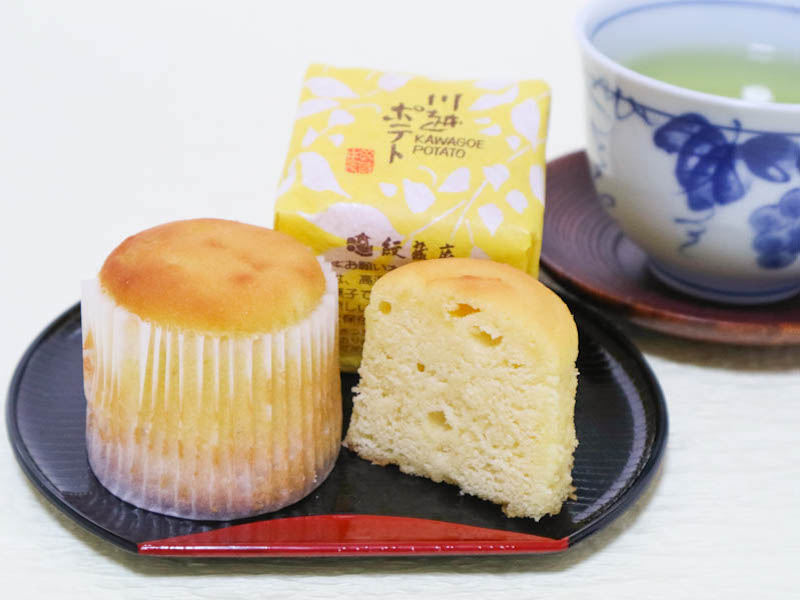 川越ポテト 中身